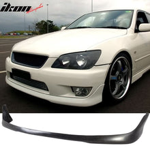 Load image into Gallery viewer, 2001-2005 Lexus IS300 Altezza SXE10 Type-R Front Bumper Lip Spoiler