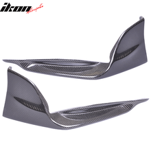 Load image into Gallery viewer, 2014-2016 Lexus IS250 IS350 TR Style Front Bumper Lip Carbon Fiber