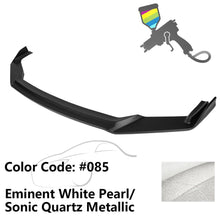 Load image into Gallery viewer, 2017-2020 Lexus IS F-Sport Front Lip Spoiler AR Style