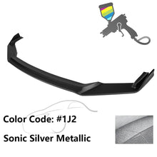Load image into Gallery viewer, 2017-2020 Lexus IS F-Sport Front Lip Spoiler AR Style