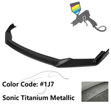 Load image into Gallery viewer, 2017-2020 Lexus IS F-Sport Front Lip Spoiler AR Style