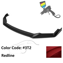 Load image into Gallery viewer, 2017-2020 Lexus IS F-Sport Front Lip Spoiler AR Style