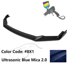 Load image into Gallery viewer, 2017-2020 Lexus IS F-Sport Front Lip Spoiler AR Style