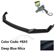 Load image into Gallery viewer, 2017-2020 Lexus IS F-Sport Front Lip Spoiler AR Style