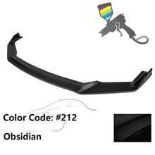 Load image into Gallery viewer, 2017-2020 Lexus IS F-Sport Front Lip Spoiler AR Style