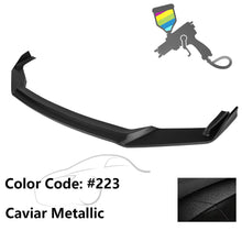 Load image into Gallery viewer, 2017-2020 Lexus IS F-Sport Front Lip Spoiler AR Style