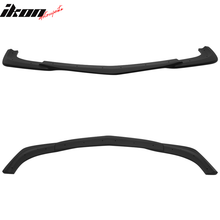 Load image into Gallery viewer, 2012-2014 Benz W204 C63 AMG GH Style Painted Front Bumper Lip ABS