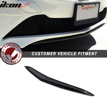 Load image into Gallery viewer, 2014-2016 Mercedes Benz CLA250 Front Bumper Lip Valance Trim