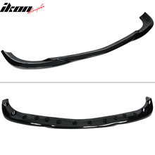Load image into Gallery viewer, 2008-2011 Benz W204 C Class GH Style Front Bumper Lip ABS