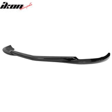 Load image into Gallery viewer, 2012-2014 Benz W204 C Class GH Style Gloss Black Front Bumper Lip ABS