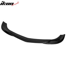 Load image into Gallery viewer, 2012-2014 Benz W204 C Class GH Style Gloss Black Front Bumper Lip ABS