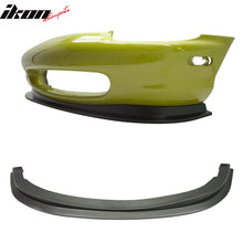 Load image into Gallery viewer, 1999-2000 Mazda Miata MX-5 DS Style Front Lip Splitter Spoiler PU