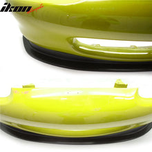 Load image into Gallery viewer, 1999-2000 Mazda Miata MX-5 DS Style Front Lip Splitter Spoiler PU