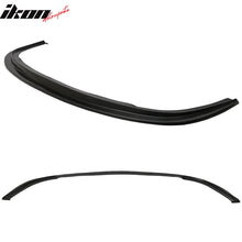 Load image into Gallery viewer, 2005-2006 Nissan Altima DP Style Unpainted Black Front Bumper Lip PU