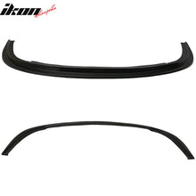 Load image into Gallery viewer, 2005-2006 Nissan Altima DP Style Unpainted Black Front Bumper Lip PU