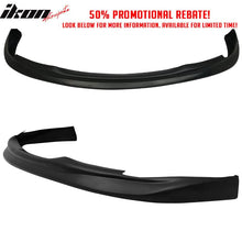 Load image into Gallery viewer, 2007-2009 Nissan Altima Coupe Ikon Aero DP Style Front Bumper Lip PU