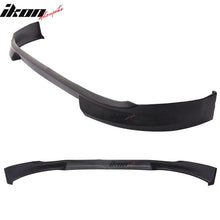 Load image into Gallery viewer, 2007-2009 Nissan Altima N Style Unpainted Black Front Bumper Lip PU