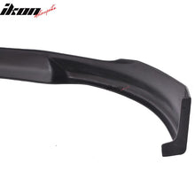 Load image into Gallery viewer, 2007-2009 Nissan Altima N Style Unpainted Black Front Bumper Lip PU