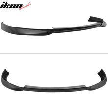 Load image into Gallery viewer, 2009-2015 Nissan Maxima ST Style Unpainted Front Lip Splitter PU