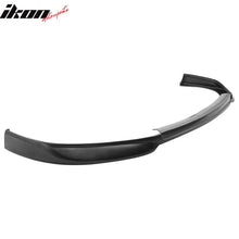 Load image into Gallery viewer, 2009-2015 Nissan Maxima ST Style Unpainted Front Lip Splitter PU
