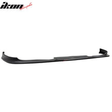 Load image into Gallery viewer, 2002-2003 Nissan Sentra B15 SER JDM style Black Front Bumper Lip PU