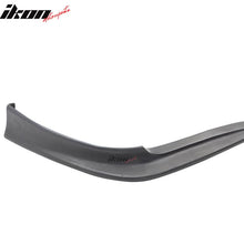 Load image into Gallery viewer, 2002-2003 Nissan Sentra B15 SER JDM style Black Front Bumper Lip PU