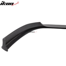 Load image into Gallery viewer, 2002-2003 Nissan Sentra B15 SER JDM style Black Front Bumper Lip PU