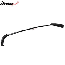 Load image into Gallery viewer, 2002-2003 Nissan Sentra B15 SER JDM style Black Front Bumper Lip PU