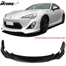 Load image into Gallery viewer, 2013-2016 Scion FRS Five Design Style Front Bumper Lip PU
