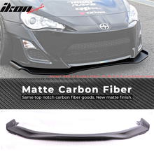 Load image into Gallery viewer, 2013-2016 Scion FRS GR Style Front Bumper Lip Spoiler Splitter