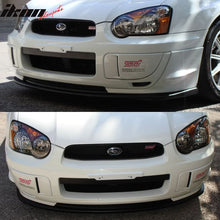 Load image into Gallery viewer, Fits 04-05 Subaru Impreza WRX V-Limited Front Bumper Lip - PU