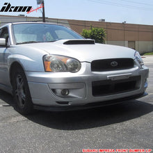 Load image into Gallery viewer, 2004-2005 Subaru Impreza STI Front Bumper Lip Spoiler PP