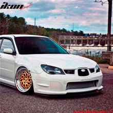 Load image into Gallery viewer, 2006-2007 Subaru Impreza WRX STI Style Front Bumper Lip Chin PP