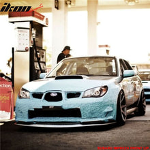 Load image into Gallery viewer, 2006-2007 Subaru Impreza WRX STI Style Front Bumper Lip Chin PP