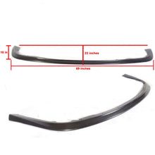 Load image into Gallery viewer, 2006-2007 Subaru Impreza WRX IKON Style Front Bumper Lip Chin PP