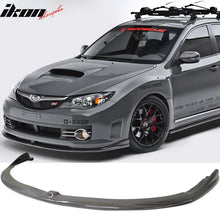 Load image into Gallery viewer, 2008-2010 Subaru Impreza WRX STI 4Dr 5Dr CS2 Style Front Bumper Lip