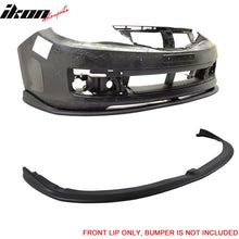 Load image into Gallery viewer, 2008-2010 Subaru Impreza WRX STI CS Style Unpainted Front Splitter Lip