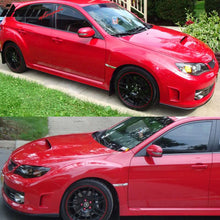 Load image into Gallery viewer, 2008-2010 Subaru Impreza STI Front Bumper Lip Spoiler PP