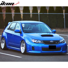 Load image into Gallery viewer, 2011-2014 Subaru Impreza WRX STI V-Limited Style Front Lip Splitter PP