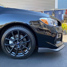 Load image into Gallery viewer, 2015-2017 Subaru WRX&amp;WRX STI CS Style Front Lip Spoiler PP