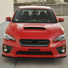 Load image into Gallery viewer, 2015-2017 Subaru WRX STI V-Limited Style Front Bumper Lip Spoiler PP
