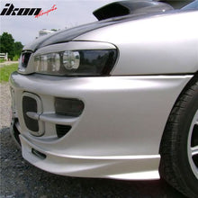 Load image into Gallery viewer, 1997-2001 Subaru Impreza WRX GD Style Unpainted Front Bumper Lip PU