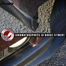 Load image into Gallery viewer, 2005-2010 Scion tC Mugen Style Add On Front Bumper Lip Chin Spoiler PU