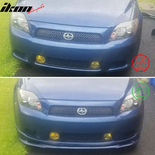 Load image into Gallery viewer, 2005-2010 Scion tC Mugen Style Add On Front Bumper Lip Chin Spoiler PU