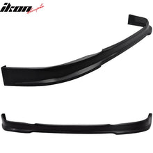 Load image into Gallery viewer, 2005-2010 Scion tC RS Style Unpainted Black Front Bumper Lip PU
