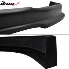 Load image into Gallery viewer, 2005-2010 Scion tC RS Style Unpainted Black Front Bumper Lip PU