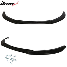 Load image into Gallery viewer, 2014-2016 Corolla L-LE GT Style Front Bumper Lip Chin Spoiler PU
