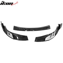 Load image into Gallery viewer, 2020-2022 Toyota Corolla L LE XLE Hybrid Front Bumper Lip PP