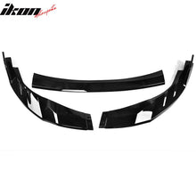 Load image into Gallery viewer, 2020-2022 Toyota Corolla L LE XLE Hybrid Front Bumper Lip PP