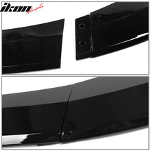 Load image into Gallery viewer, 2020-2022 Toyota Corolla L LE XLE Hybrid Front Bumper Lip PP